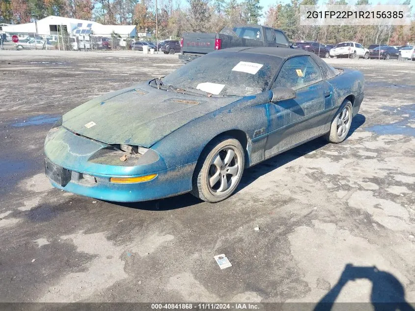 1994 Chevrolet Camaro Z28 VIN: 2G1FP22P1R2156385 Lot: 40841868