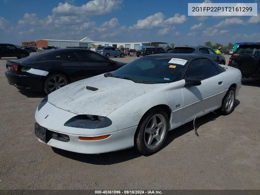 1996 Chevrolet Camaro Z28 VIN: 2G1FP22P1T2161299 Lot: 40361896