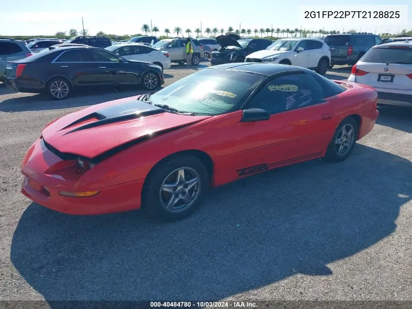 1996 Chevrolet Camaro Z28 VIN: 2G1FP22P7T2128825 Lot: 40484780