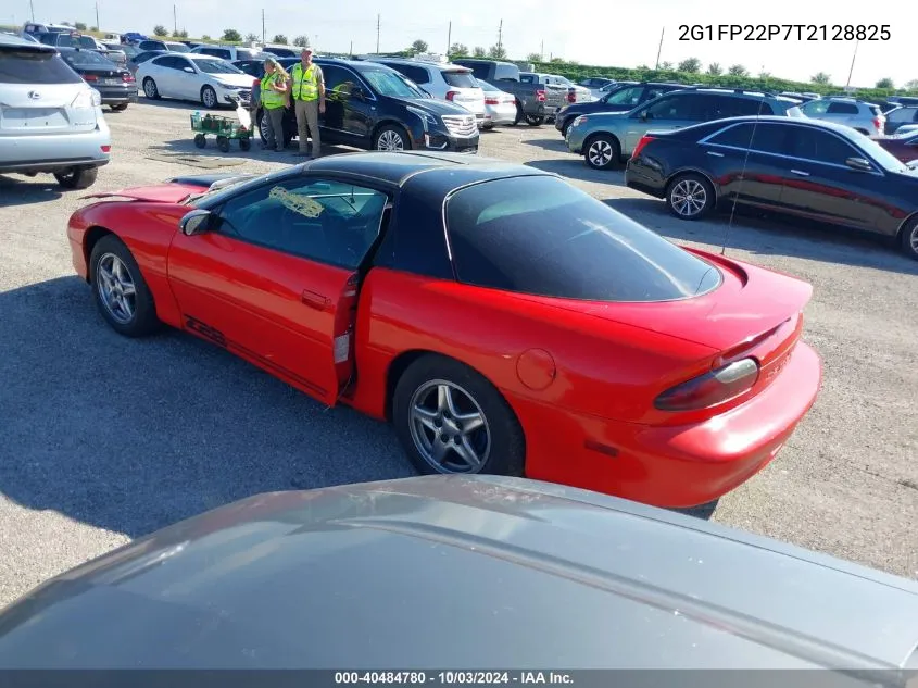 1996 Chevrolet Camaro Z28 VIN: 2G1FP22P7T2128825 Lot: 40484780