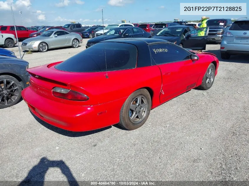 1996 Chevrolet Camaro Z28 VIN: 2G1FP22P7T2128825 Lot: 40484780