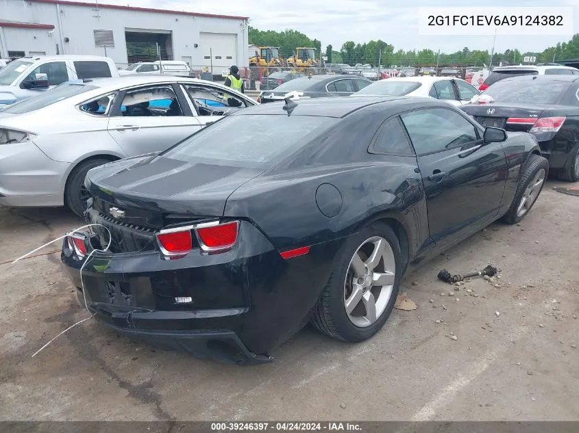 2010 Chevrolet Camaro 2Lt VIN: 2G1FC1EV6A9124382 Lot: 39246397