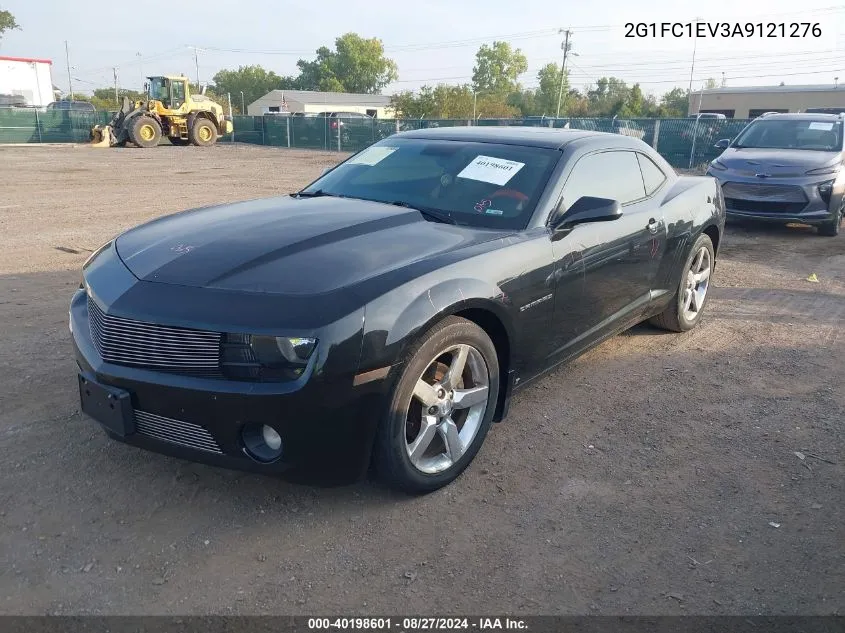 2010 Chevrolet Camaro 2Lt VIN: 2G1FC1EV3A9121276 Lot: 40198601