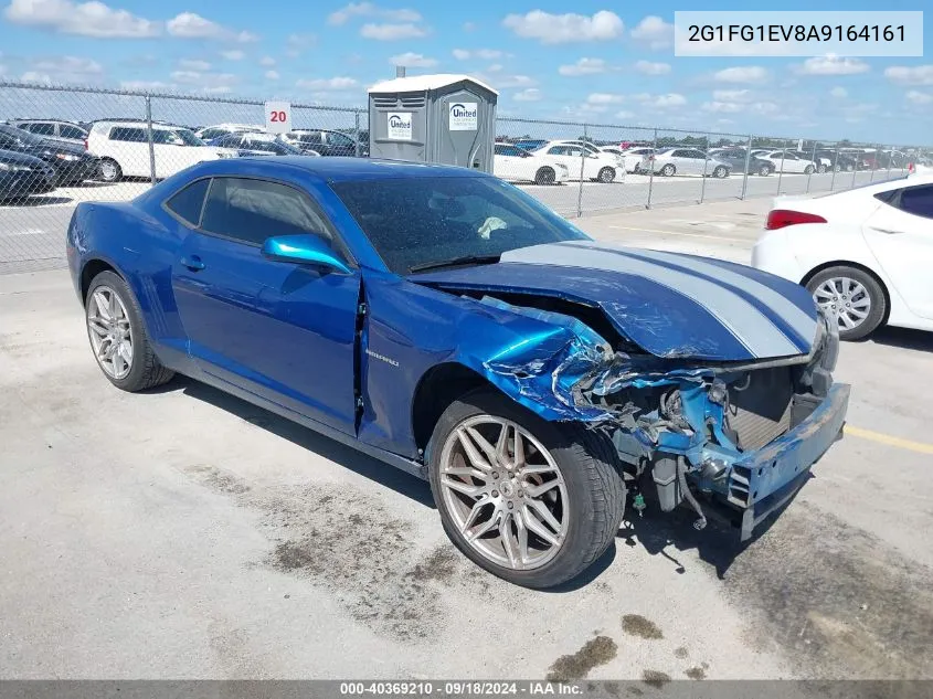 2010 Chevrolet Camaro Lt VIN: 2G1FG1EV8A9164161 Lot: 40369210