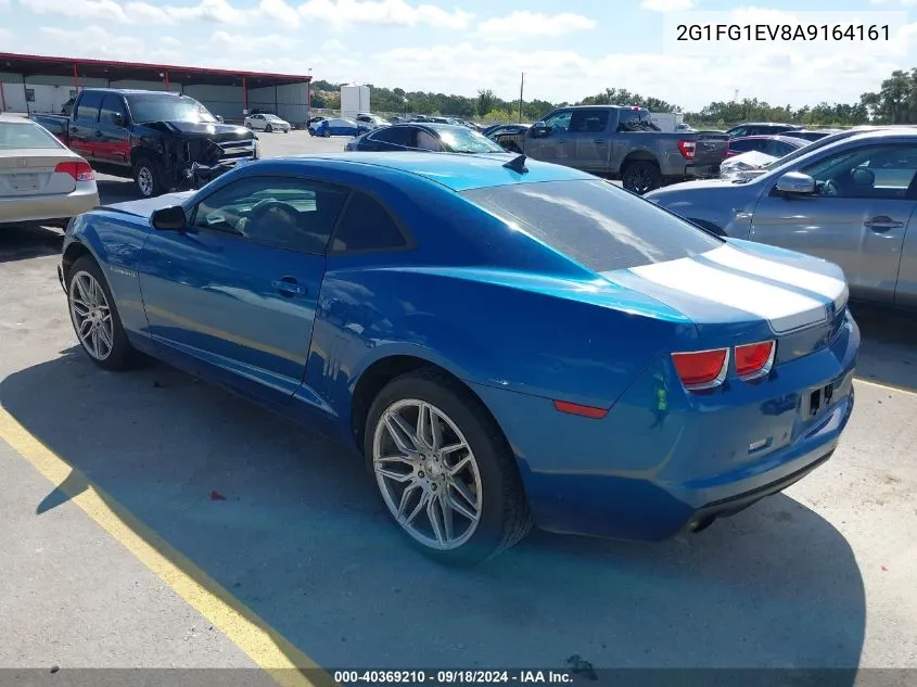 2010 Chevrolet Camaro Lt VIN: 2G1FG1EV8A9164161 Lot: 40369210