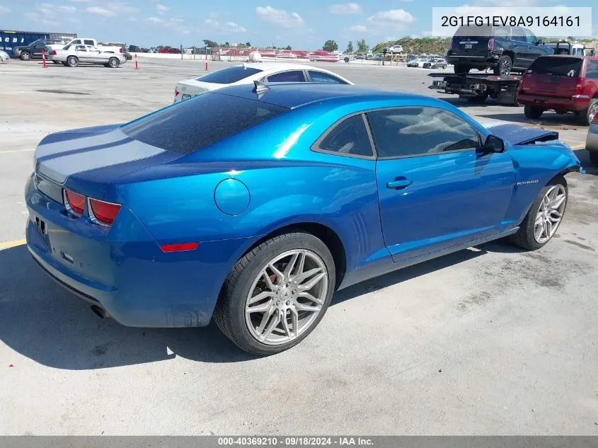 2010 Chevrolet Camaro Lt VIN: 2G1FG1EV8A9164161 Lot: 40369210