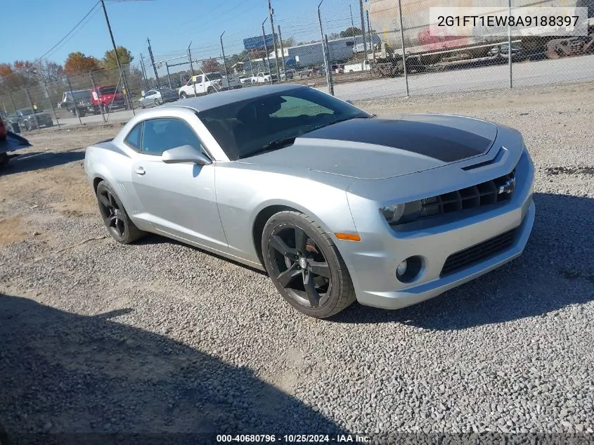 2010 Chevrolet Camaro 2Ss VIN: 2G1FT1EW8A9188397 Lot: 40680796