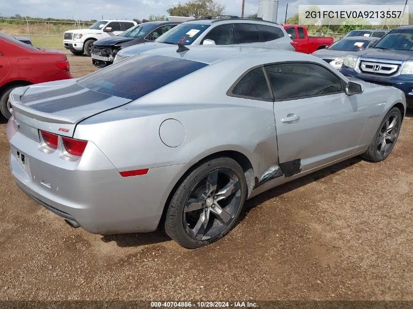 2010 Chevrolet Camaro 2Lt VIN: 2G1FC1EV0A9213557 Lot: 40704886