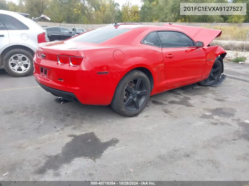 2010 Chevrolet Camaro 2Lt VIN: 2G1FC1EVXA9127527 Lot: 40718354