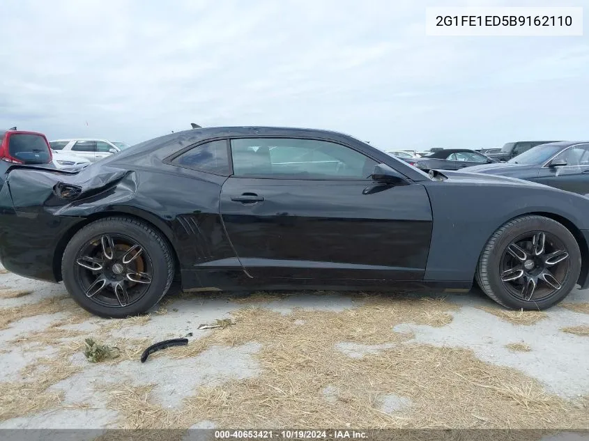 2G1FE1ED5B9162110 2011 Chevrolet Camaro 1Ls