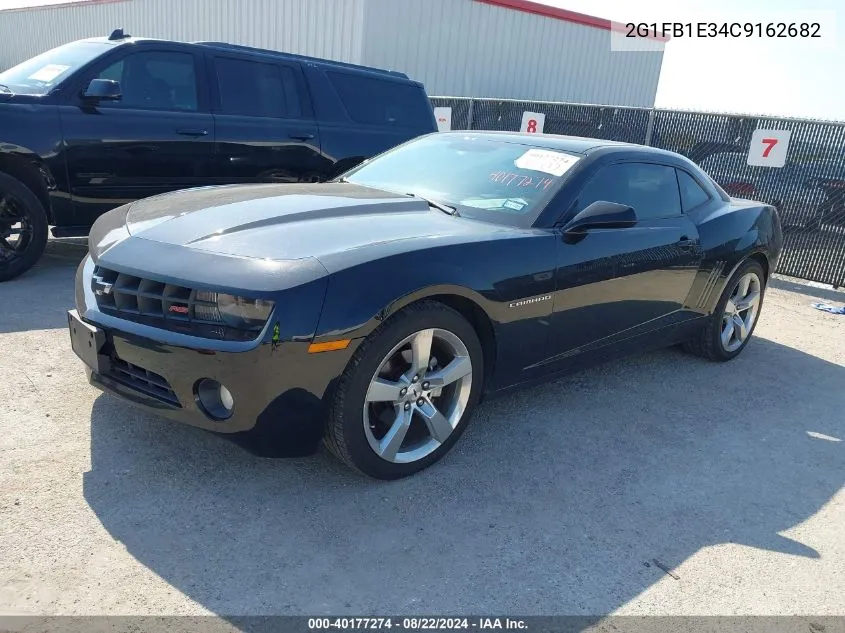 2G1FB1E34C9162682 2012 Chevrolet Camaro 1Lt