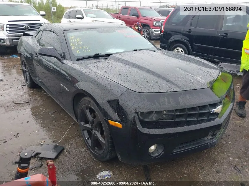 2G1FC1E37D9168894 2013 Chevrolet Camaro 2Lt