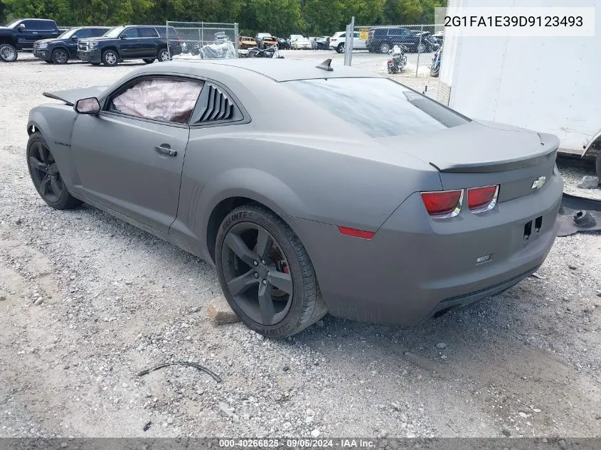 2G1FA1E39D9123493 2013 Chevrolet Camaro 2Ls