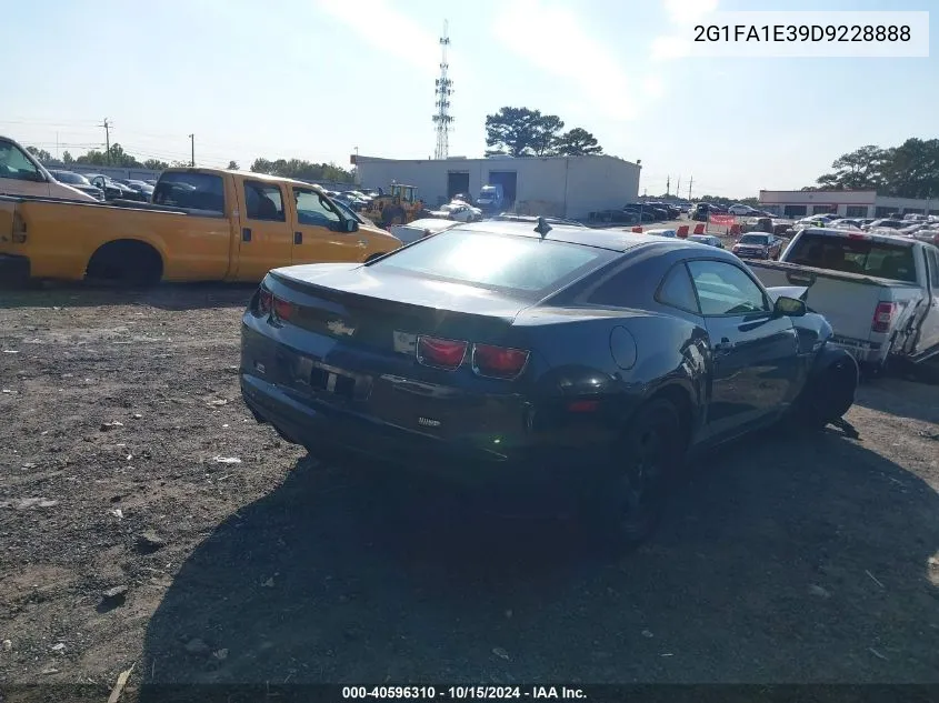 2G1FA1E39D9228888 2013 Chevrolet Camaro 2Ls