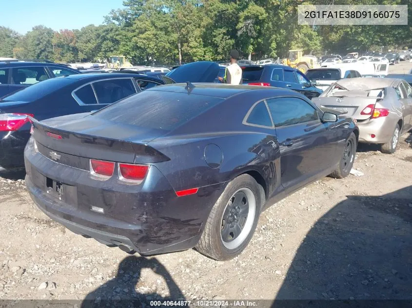 2G1FA1E38D9166075 2013 Chevrolet Camaro 2Ls