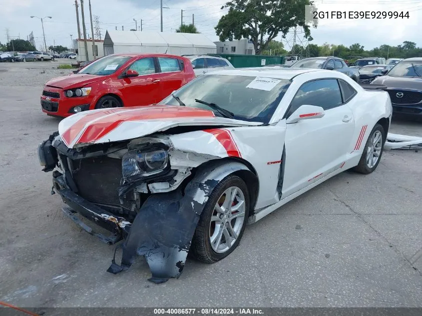 2G1FB1E39E9299944 2014 Chevrolet Camaro 1Lt