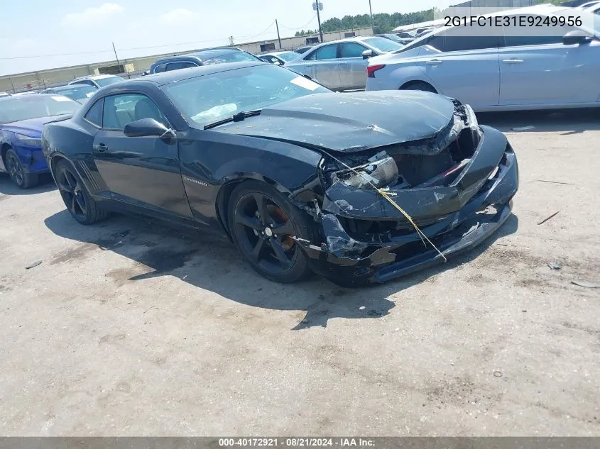 2G1FC1E31E9249956 2014 Chevrolet Camaro 2Lt