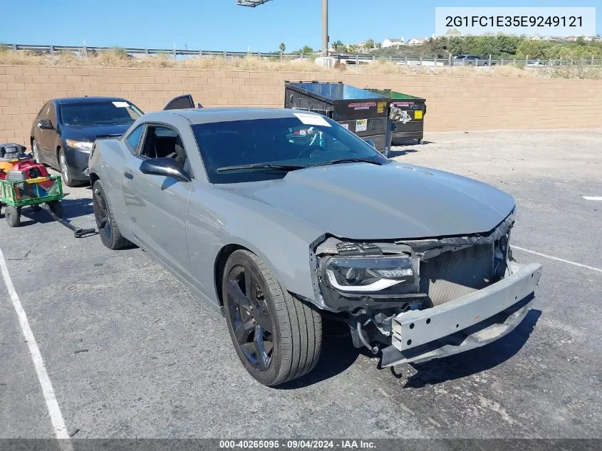 2G1FC1E35E9249121 2014 Chevrolet Camaro 2Lt