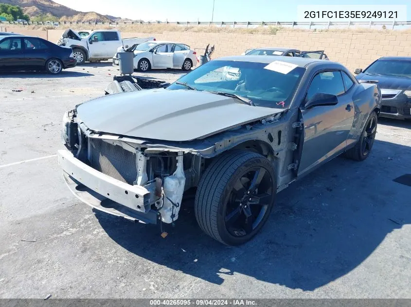 2G1FC1E35E9249121 2014 Chevrolet Camaro 2Lt