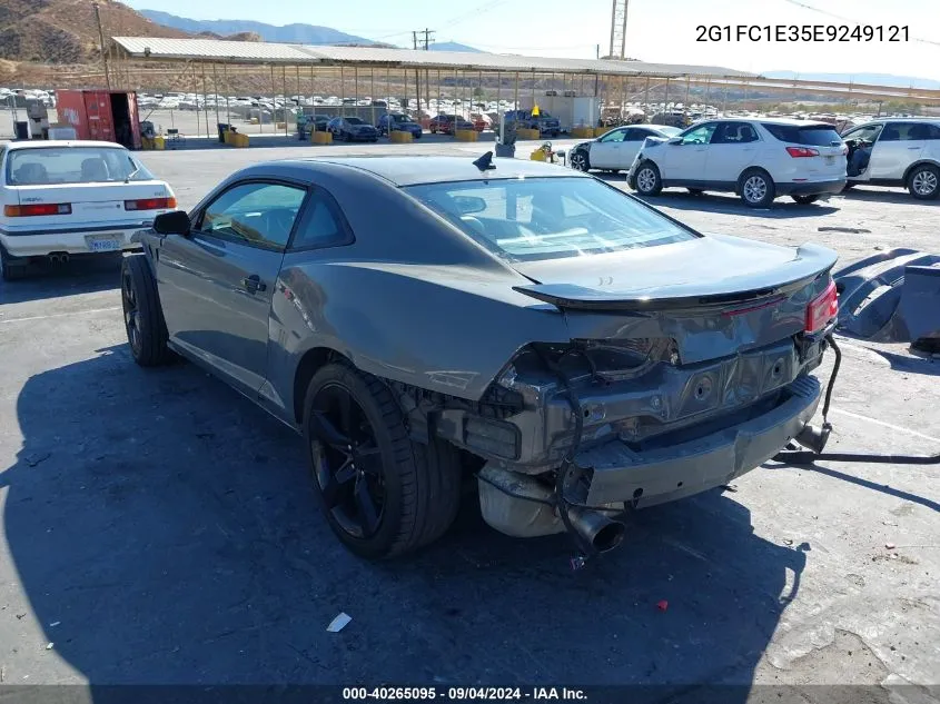 2G1FC1E35E9249121 2014 Chevrolet Camaro 2Lt