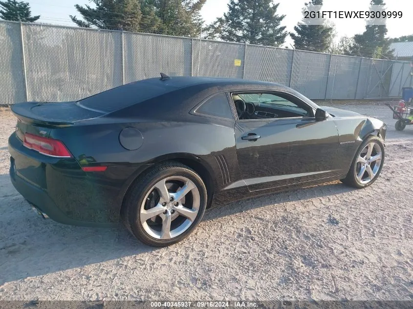 2G1FT1EWXE9309999 2014 Chevrolet Camaro 2Ss