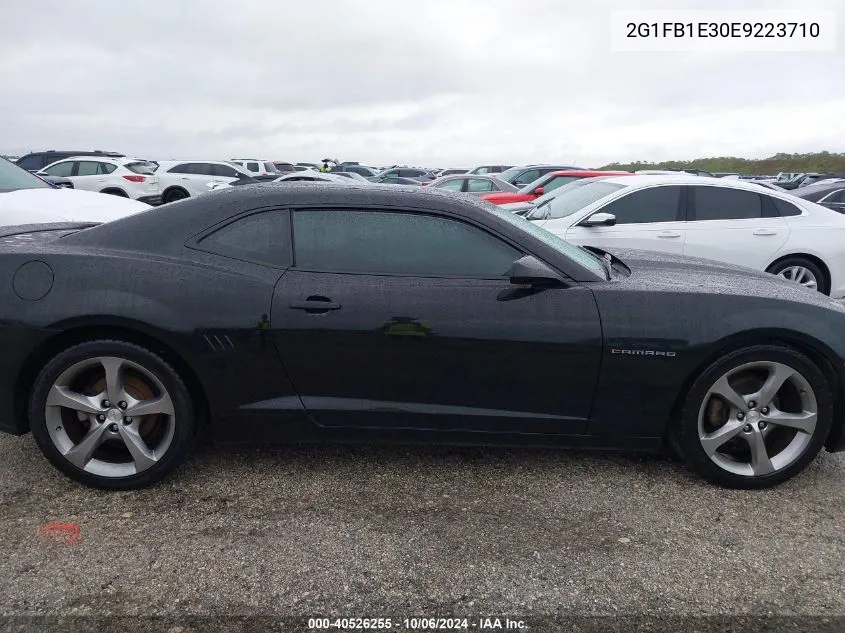 2G1FB1E30E9223710 2014 Chevrolet Camaro 1Lt