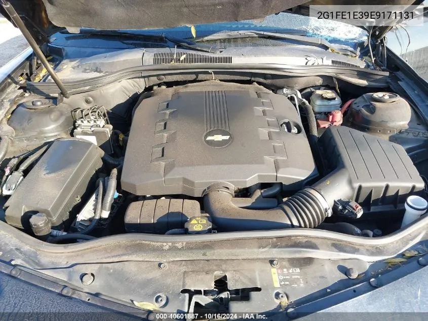 2G1FE1E39E9171131 2014 Chevrolet Camaro 1Ls