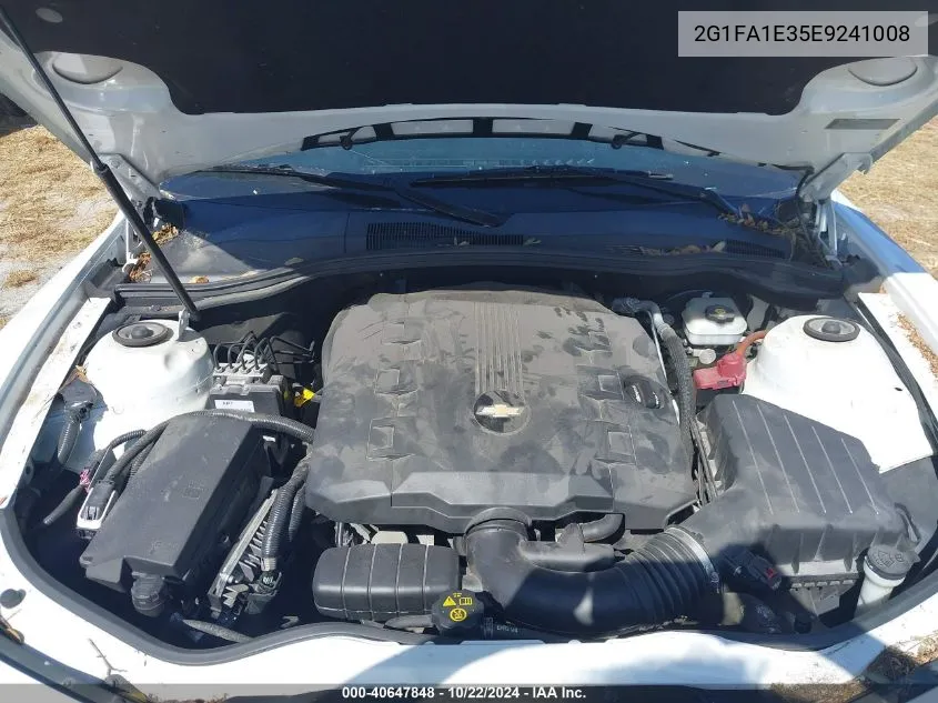 2G1FA1E35E9241008 2014 Chevrolet Camaro 2Ls