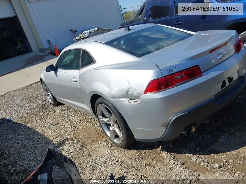 2014 Chevrolet Camaro 2Ls VIN: 2G1FA1E39E9161050 Lot: 40681933