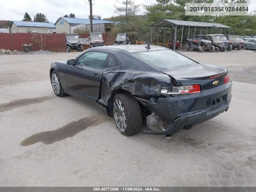 2014 Chevrolet Camaro 1Lt VIN: 2G1FB1E35E9284454 Lot: 40772590