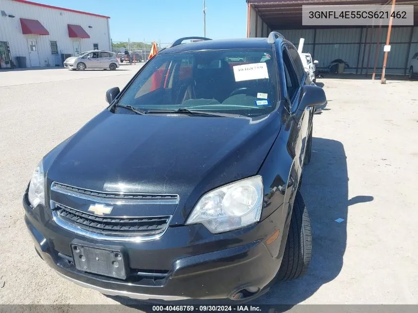 3GNFL4E55CS621462 2012 Chevrolet Captiva Sport/Ltz