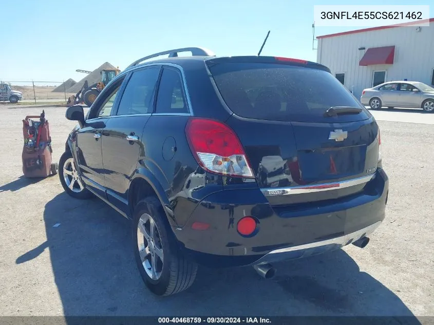 3GNFL4E55CS621462 2012 Chevrolet Captiva Sport/Ltz