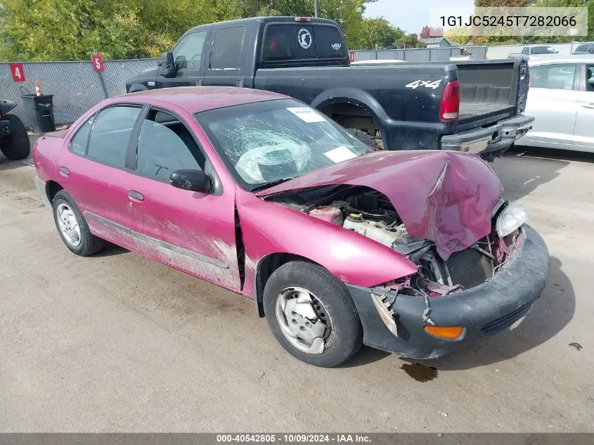 1G1JC5245T7282066 1996 Chevrolet Cavalier