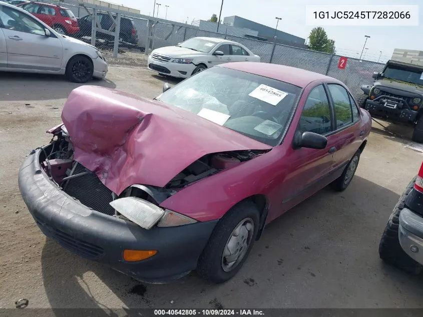 1G1JC5245T7282066 1996 Chevrolet Cavalier