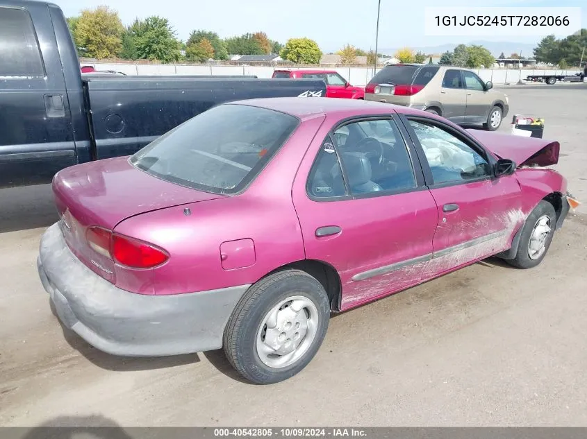 1996 Chevrolet Cavalier VIN: 1G1JC5245T7282066 Lot: 40542805