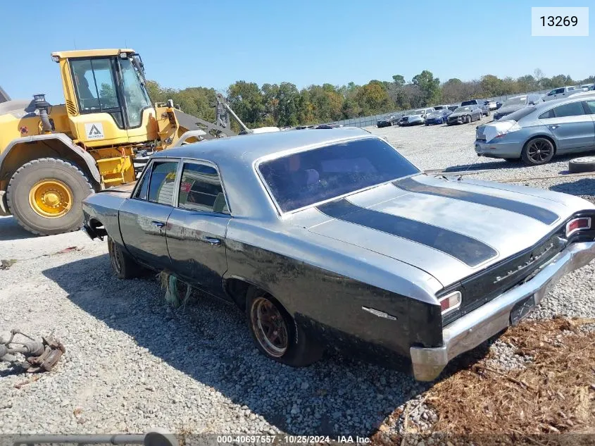 13269 1966 Chevrolet Chevelle