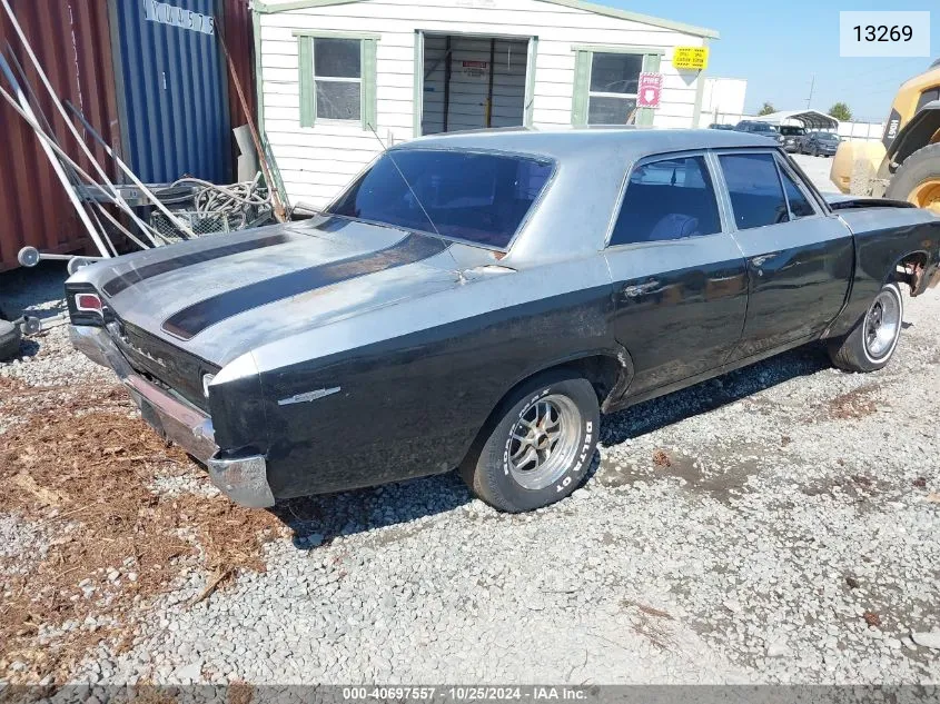 1966 Chevrolet Chevelle VIN: 13269 Lot: 40697557