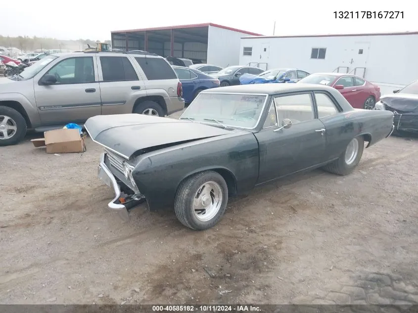 132117B167271 1967 Chevrolet Chevelle