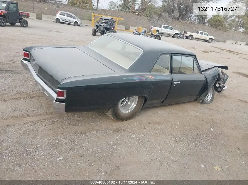 132117B167271 1967 Chevrolet Chevelle