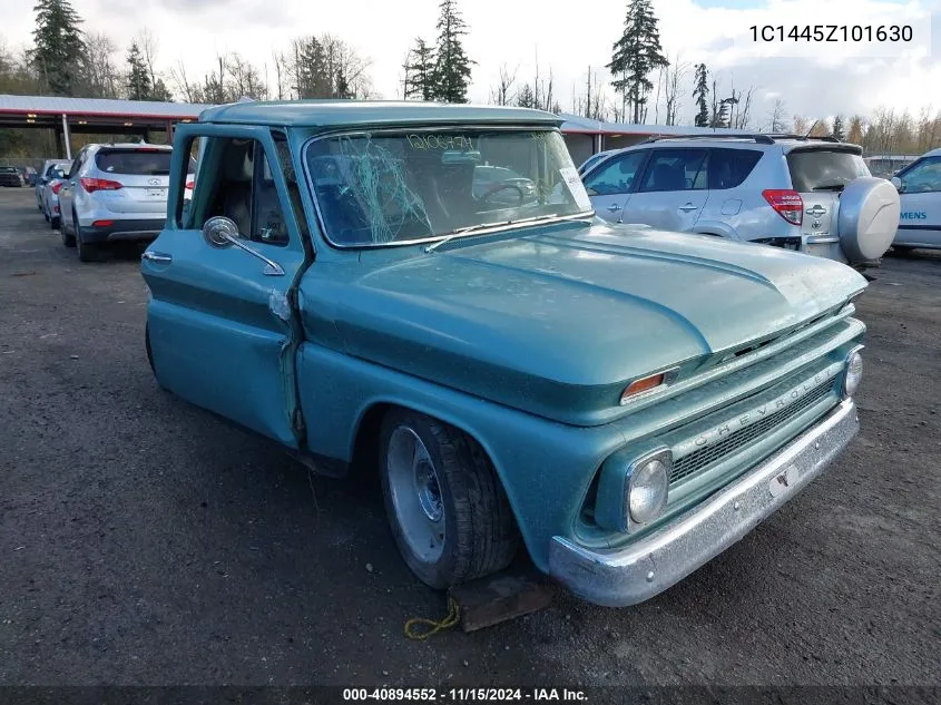 1965 Chevrolet C-Series VIN: 1C1445Z101630 Lot: 40894552