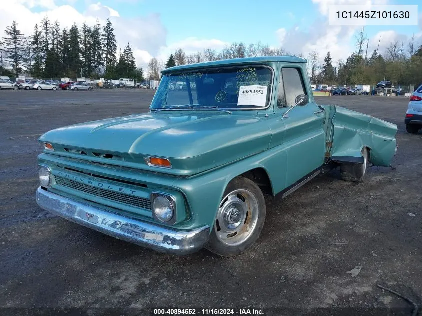 1965 Chevrolet C-Series VIN: 1C1445Z101630 Lot: 40894552