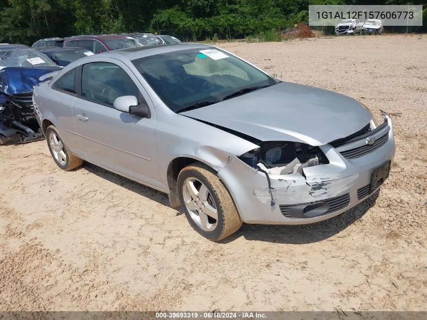 2005 Chevrolet Cobalt Ls VIN: 1G1AL12F157606773 Lot: 39693319