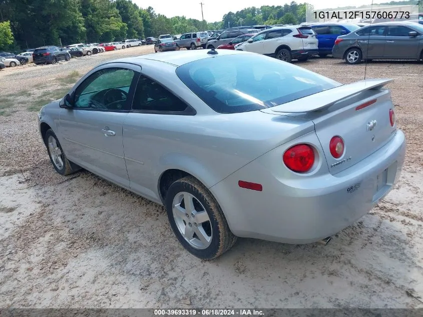 1G1AL12F157606773 2005 Chevrolet Cobalt Ls