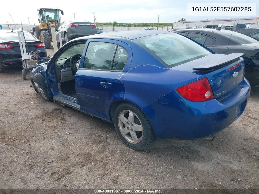 1G1AL52F557607285 2005 Chevrolet Cobalt Ls