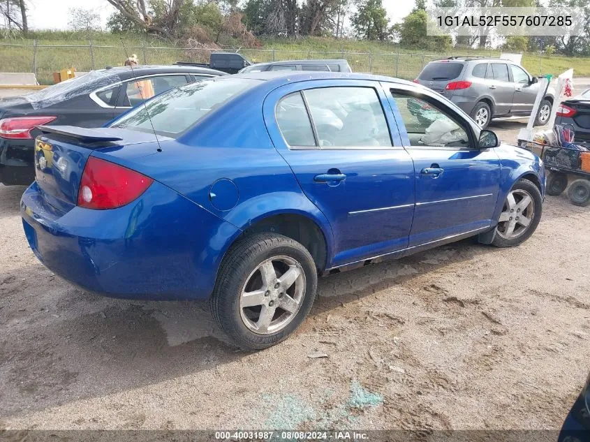 1G1AL52F557607285 2005 Chevrolet Cobalt Ls