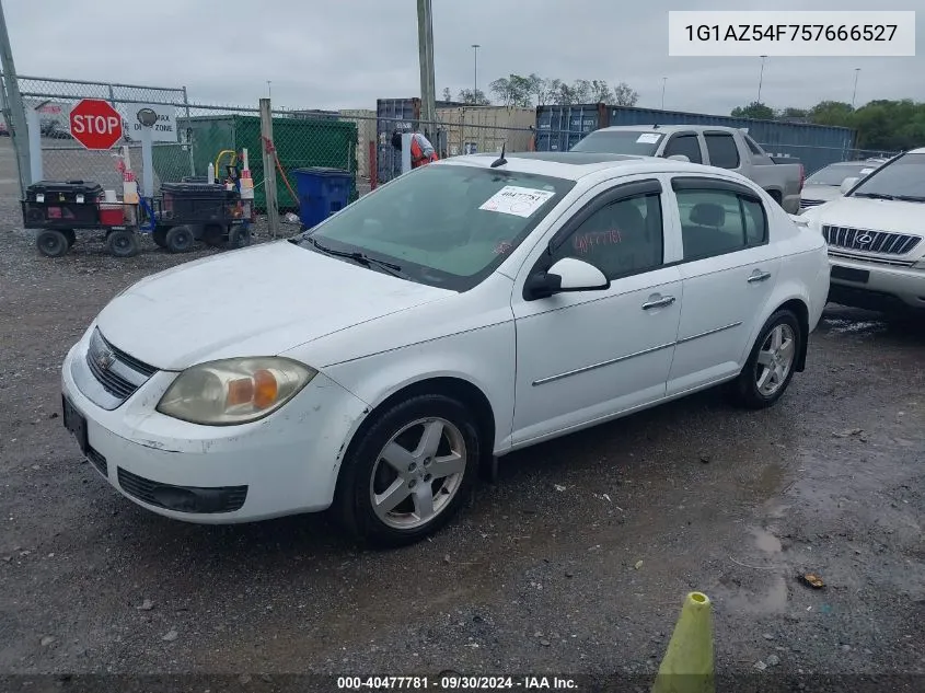 1G1AZ54F757666527 2005 Chevrolet Cobalt Lt