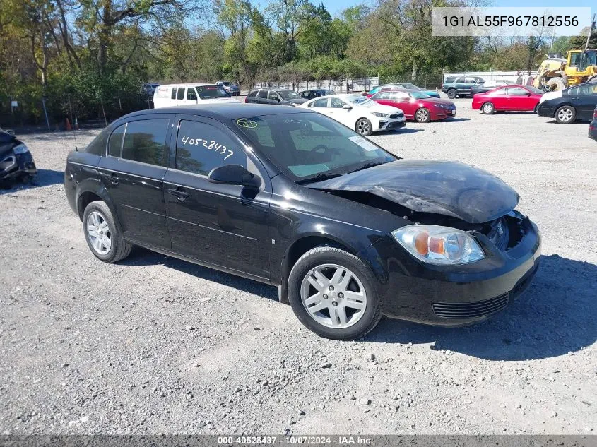 1G1AL55F967812556 2006 Chevrolet Cobalt Lt