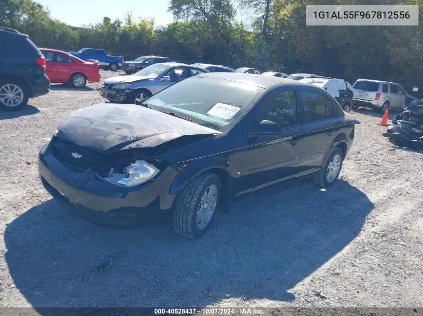 1G1AL55F967812556 2006 Chevrolet Cobalt Lt