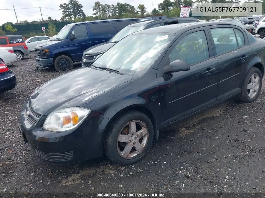 2006 Chevrolet Cobalt Lt VIN: 1G1AL55F767709121 Lot: 40540230