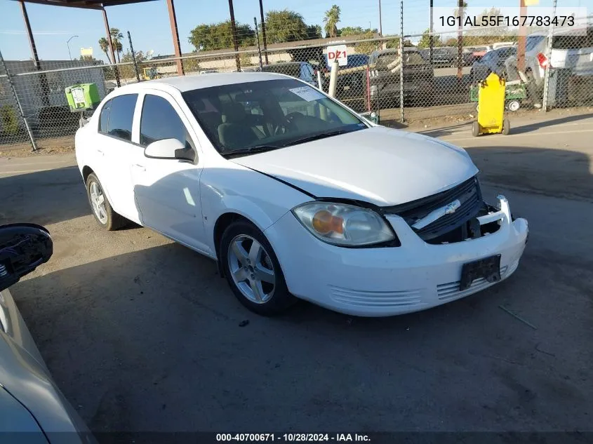 2006 Chevrolet Cobalt Lt VIN: 1G1AL55F167783473 Lot: 40700671